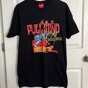 Snoop dogg x fullsend collab